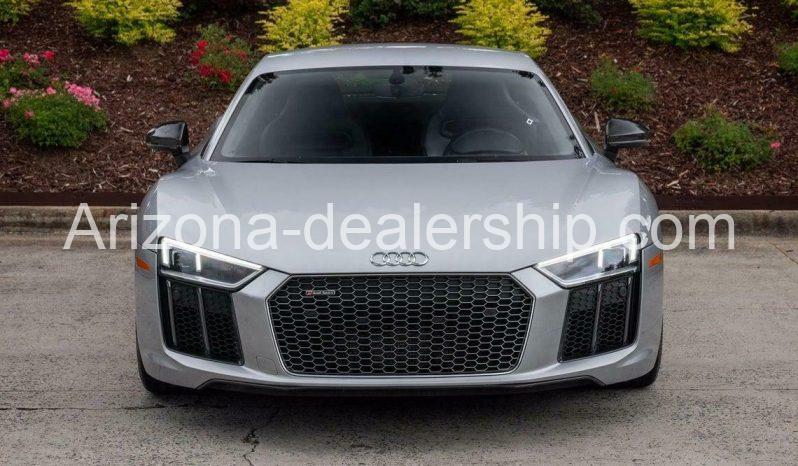 2018 Audi R8 V10 plus full