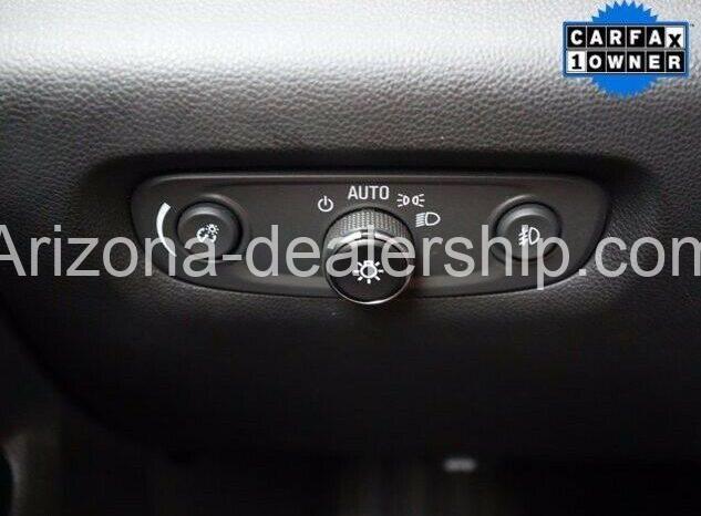 2018 Chevrolet Traverse LT Cloth full