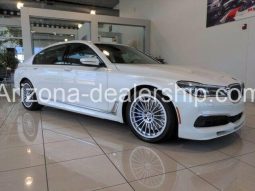 2019 BMW 7 Series ALPINA B7 xDrive full