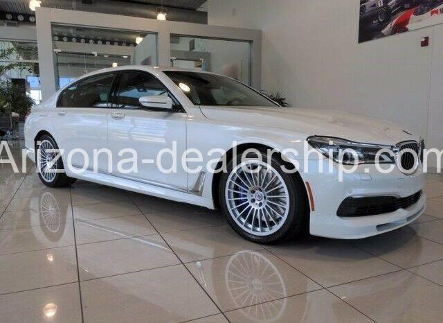 2019 BMW 7 Series ALPINA B7 xDrive full