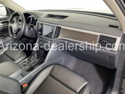 2019 Volkswagen Atlas 3.6L V6 SE wTechnology full