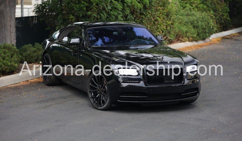 2015 Rolls-Royce Wraith full