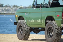 1973 Ford Bronco 351 V8 full