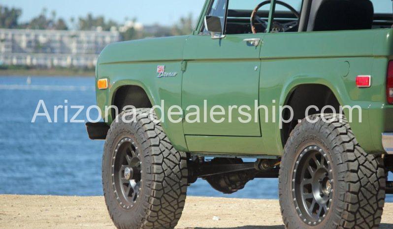 1973 Ford Bronco 351 V8 full