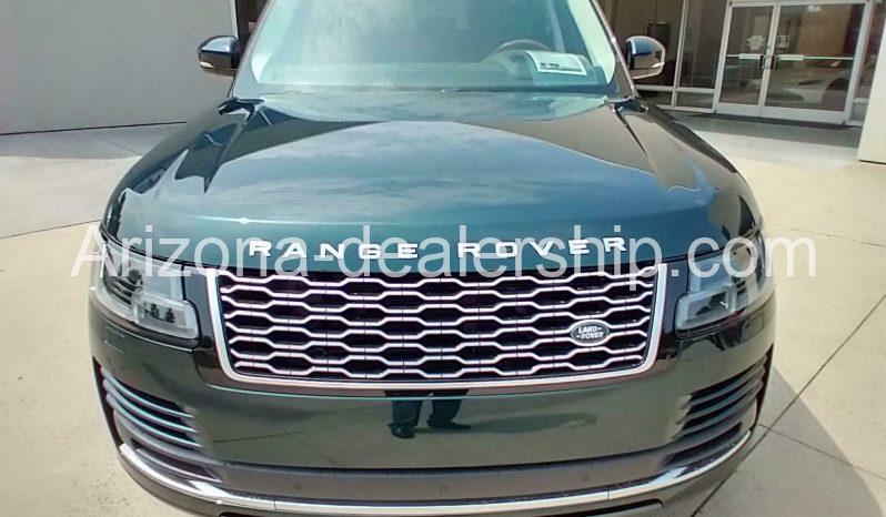 2021 Land Rover Range Rover P525 Westminster full