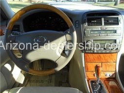 2001 Lexus LS full