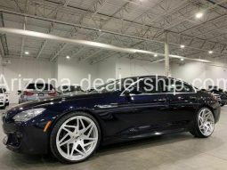 2013 BMW 6-Series Msport 85k MSRP full