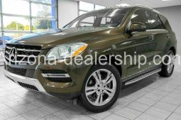 2013 Mercedes-Benz M-Class 350 full