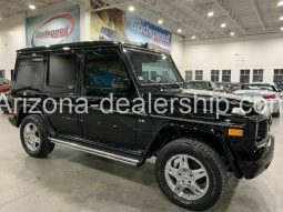 2002 Mercedes-Benz G500 full