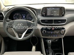 2019 Hyundai Tucson SE AWD full