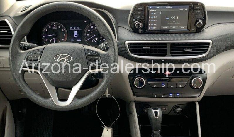 2019 Hyundai Tucson SE AWD full