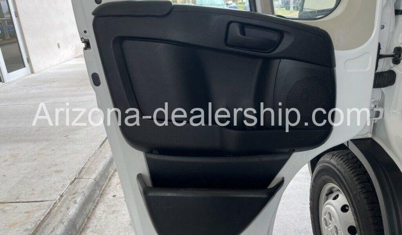 2020 Ram ProMaster 1500 full