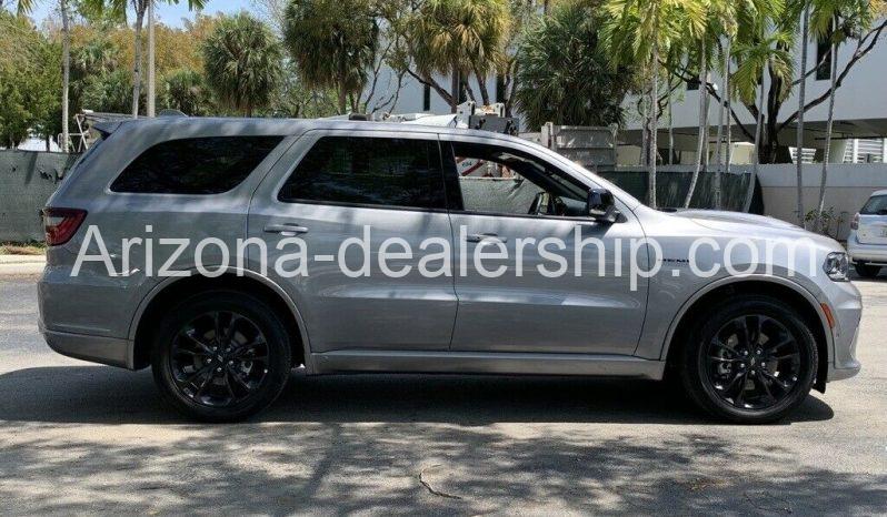 2021 Dodge Durango RT full