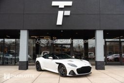 2019 Aston Martin DBS Superleggera full