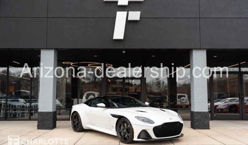 2019 Aston Martin DBS Superleggera full