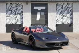 2014 Ferrari 458 full