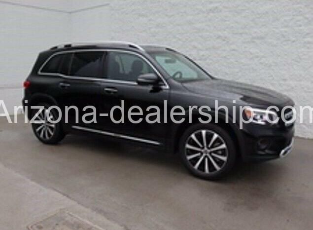 2021 Mercedes-Benz GLB GLB 250 full