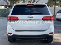 2016 Jeep Grand Cherokee Limited 26481. full