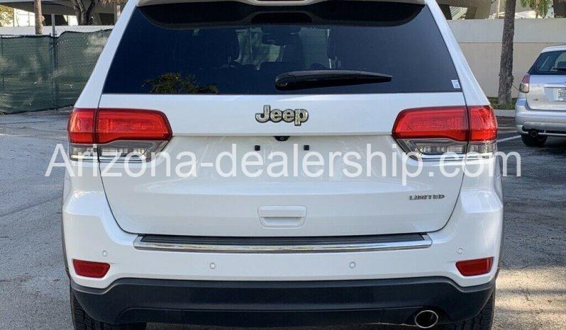 2016 Jeep Grand Cherokee Limited 26481. full