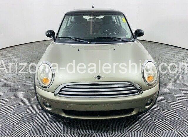 2009 Mini Cooper full