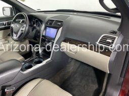 2013 Ford Explorer Limited full