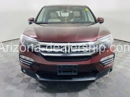 2016 Honda Pilot full