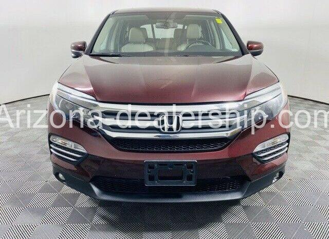 2016 Honda Pilot full