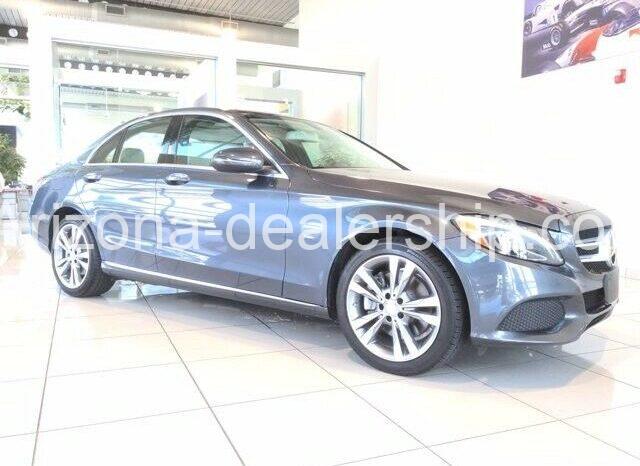 2016 Mercedes-Benz C-Class C 300 full