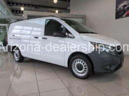 2016 Mercedes-Benz Metris Cargo Van Cargo full