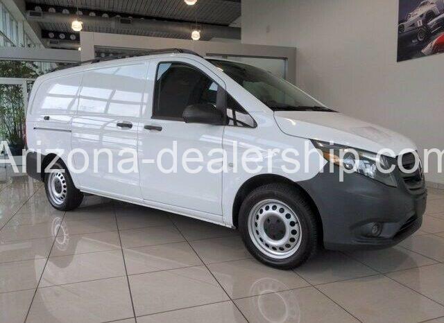 2016 Mercedes-Benz Metris Cargo Van Cargo full