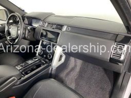 2019 Land Rover Range Rover 5.0L V8 Supercharged full