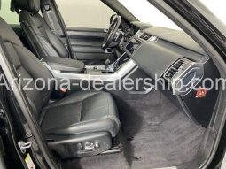 2019 Land Rover Range Rover Sport HSE Dynamic full