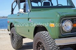 1973 Ford Bronco 351 V8 full