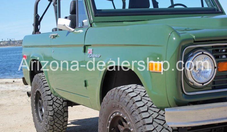 1973 Ford Bronco 351 V8 full