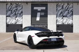 2019 McLaren 720S Luxury full