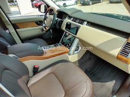 2021 Land Rover Range Rover P525 Westminster full