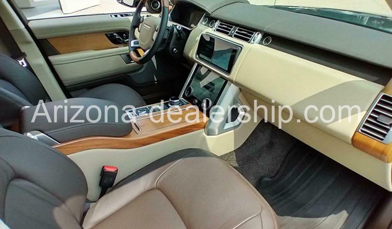 2021 Land Rover Range Rover P525 Westminster full