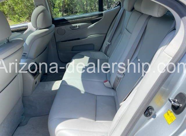 2007 Lexus LS full