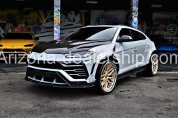 2021 Lamborghini Urus Sport Utility 4D full