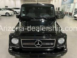 2002 Mercedes-Benz G-Class full