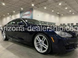 2013 BMW 6-Series Msport 85k MSRP full