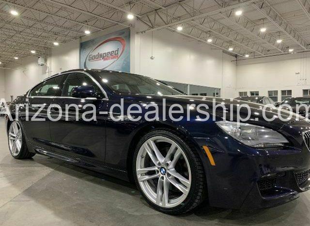 2013 BMW 6-Series Msport 85k MSRP full