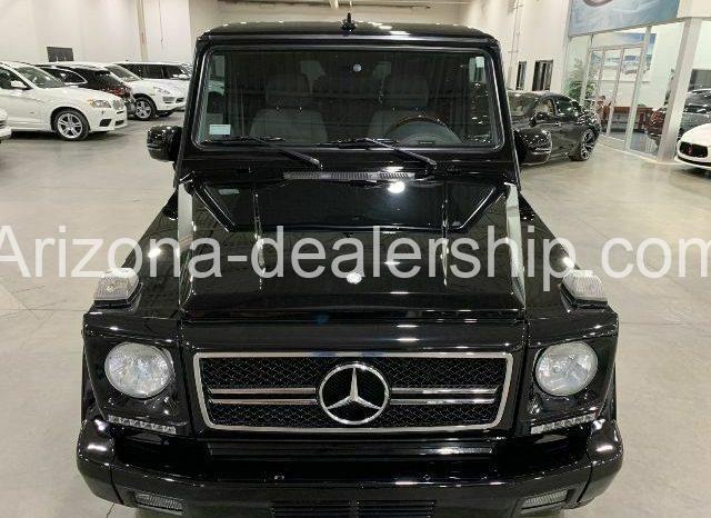 2002 Mercedes-Benz G500 full