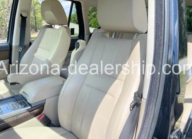 2013 Land Rover Range Rover Sport full