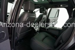 2020 Land Rover Range Rover 5.0L V8 full