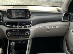 2019 Hyundai Tucson SE AWD full