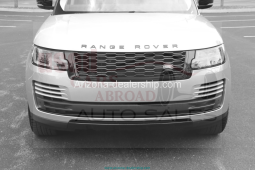 2019 Land Rover Range Rover HSE Supercharged full