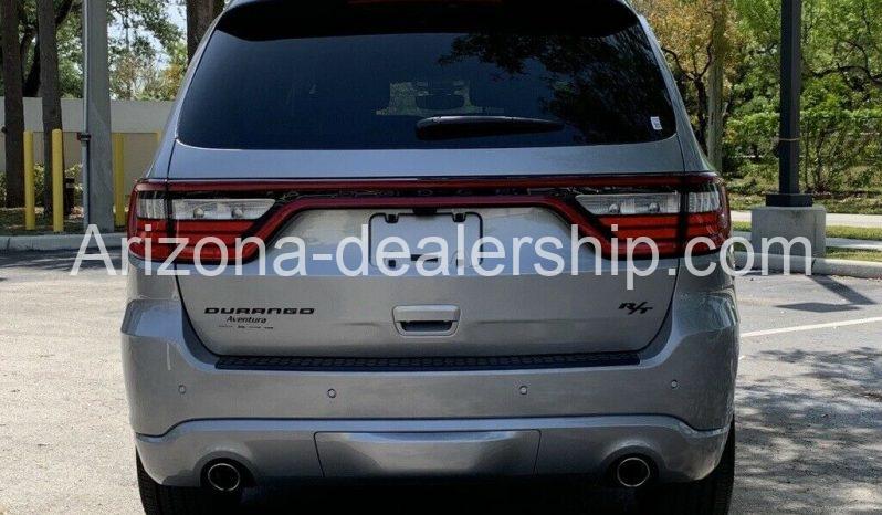 2021 Dodge Durango RT full