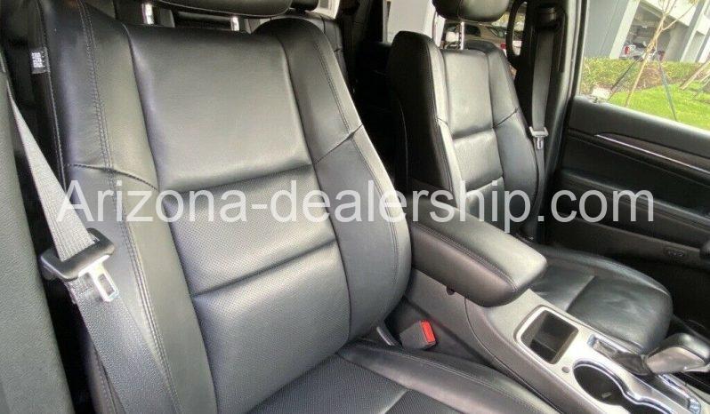 2021 Jeep Grand Cherokee Limited full