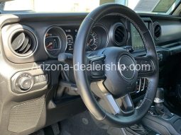 2021 Jeep Wrangler Sport S full